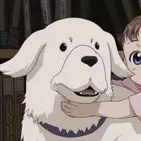 动物宠物情侣头像