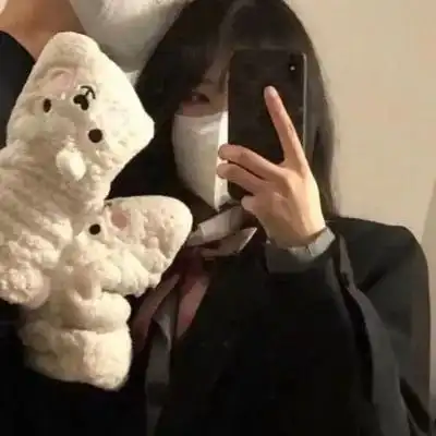 让人很惊艳的情侣双人头像真人我与旧事归于尽来年依旧迎花开