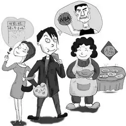 春节撞上情人节校园情侣费思量如何两不误