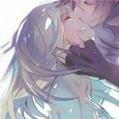 优质情侣头像古风唯美