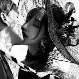 霸气好看的情侣头像大全最潮流的情侣头像一人一张