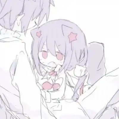 小众宝藏动漫情侣头像