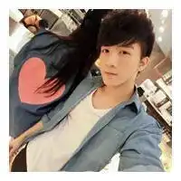 情侣头像个签网名一套的