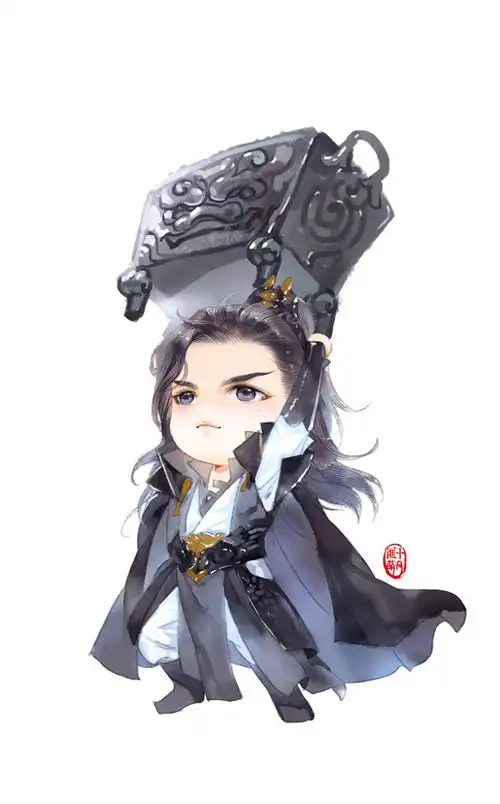 古风插画培训古风插画网课cg古风插画创作班中国插画网校