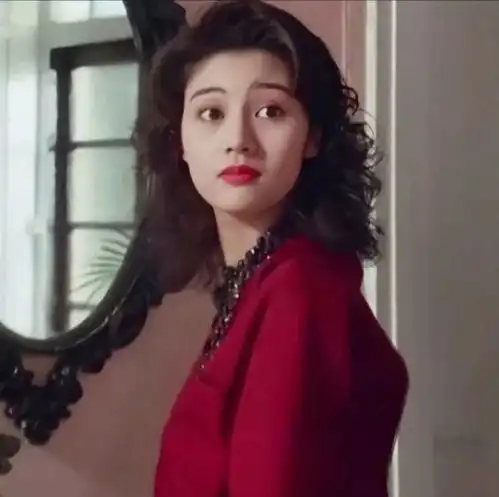 女生头像高级复古感