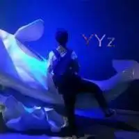 情侣字母头像