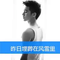 你有哪点好值得我去爱霸气男生文字头像