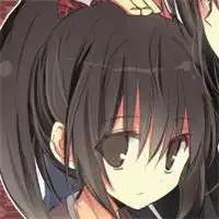简单可爱动漫少女头像可爱微信头像图片大全