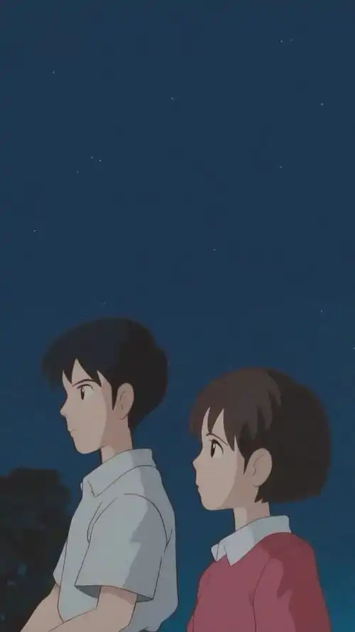 宫崎骏壁纸和头像合集,限时分享