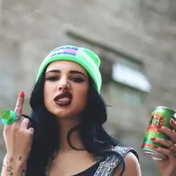 2019最新欧美头像霸气十足女生你不爱我这是病得治