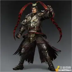 真三国无双7九名新老角色高清截图一览
