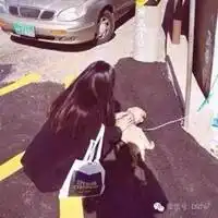 美女自拍不露脸头像女生微信头像图片大全