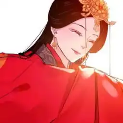 古风情侣头像执子之手与子偕老