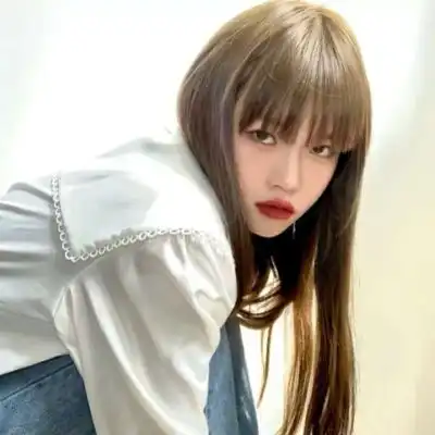 乔高清耐看小众女头没有表达清女生头像我要个性网