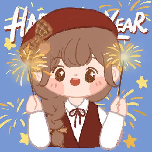 头像丨先收藏好过年头像哦