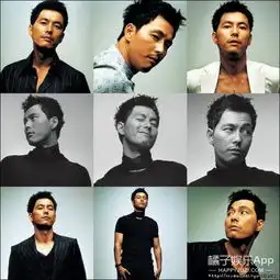 韩国票选10大传奇美男演员,元斌玄彬赵寅成李敏镐入榜