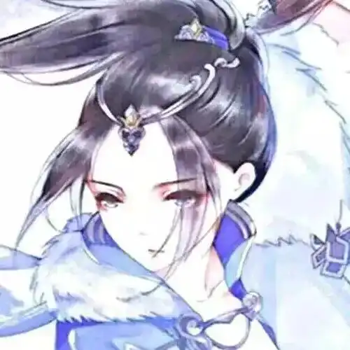 专属情头谢邀,人在二次元,情头已换上