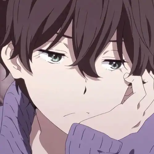 换一个新的头像,可以提高满满的幸福感哦