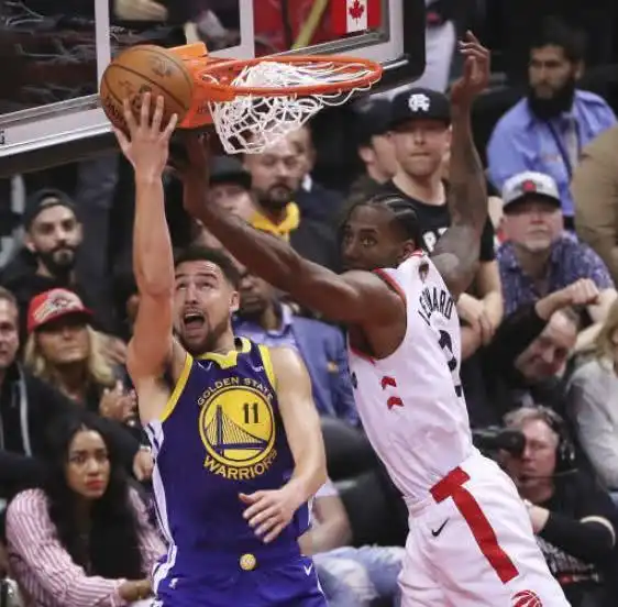 伦纳德又创nba一神记强如库里,杜兰特都望而却步,真的强啊