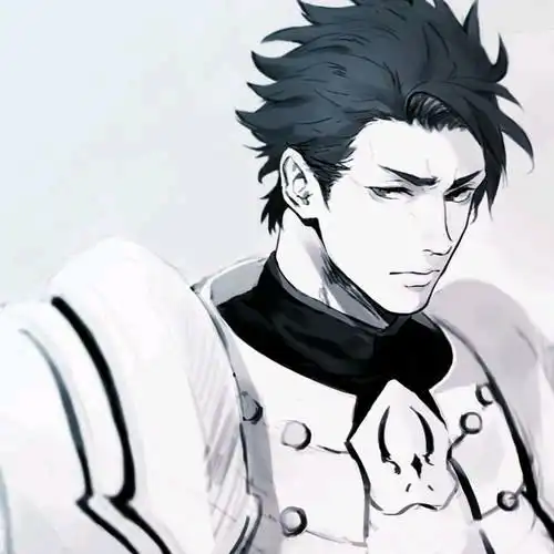 fgo兰斯洛特壁纸美图头像驰骋与暗夜的骑士指出轨与其湖面上的倒影