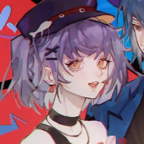 王者荣耀周瑜小乔微信qq头像