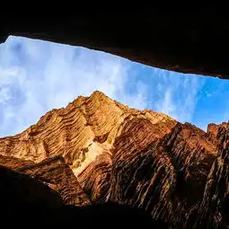 2019天山神秘大峡谷门票,库车天山神秘大峡谷游玩攻略,天山神秘大峡谷游览攻略路线地址门票价格