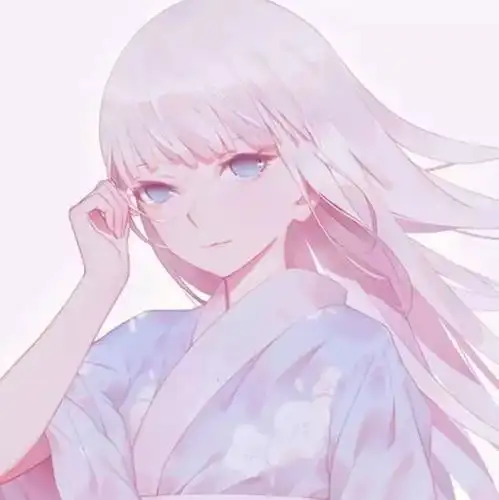 非非妙趣屋丨二次元少女头像,小仙女们请收图