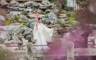 这就是国潮迎国风回归,享汉服之美
