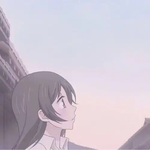 ins动漫情头要相信美好的都在路上