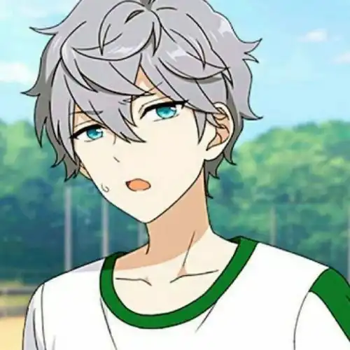 713期动漫男生头像合集