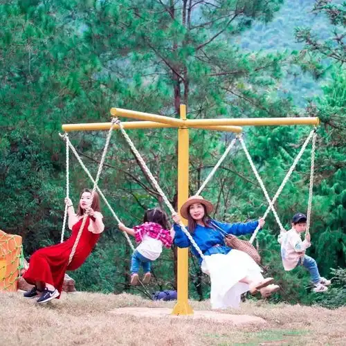 omg快来建德这个地方体验尖叫