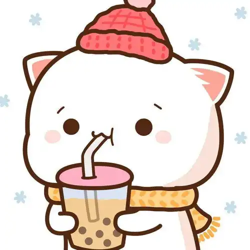 蜜桃猫情头