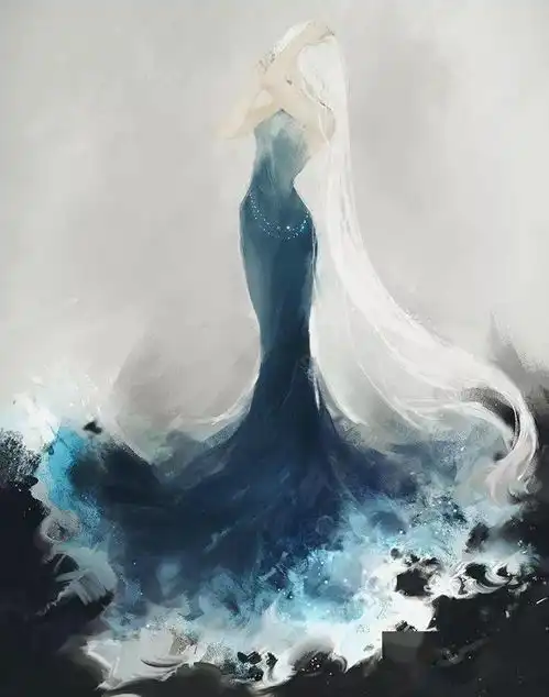 有了这些插画,你的头像有着落啦