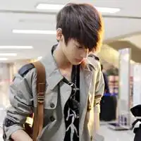 2015气质男生qq头像