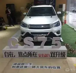 长安cs75社区图片集锦易车