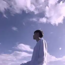 该换个微信头像了,好看