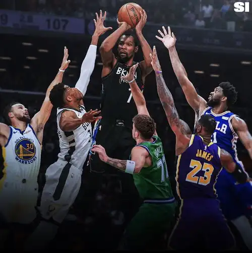 nba现役最强15人合理吗杜兰特居榜首,詹姆斯跌落神坛,库里无缘前三