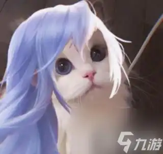 九游游戏中心王者荣耀猫咪刺客头像大全