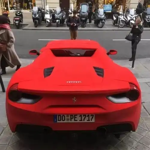送一波超跑美臀,谁是你的菜
