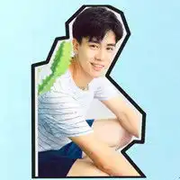 帅气胡一天个性头像致我们单纯的小美好
