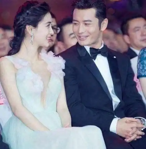 黄晓明和杨颖,打响2022明星离婚第一枪,明星离婚带来的社会反思