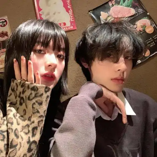 听说很多人喜欢看情侣头像啊