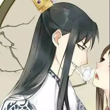 抖音很火情侣表情包