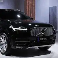 沃尔沃xc60头像