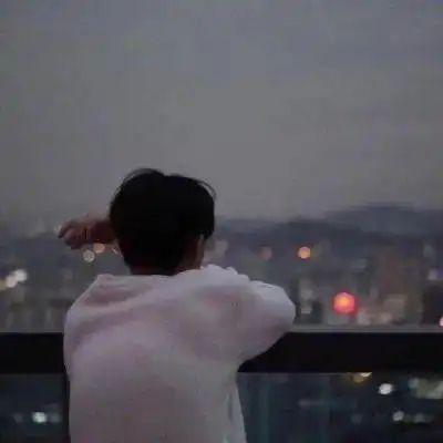 不露脸头像,高级感满满