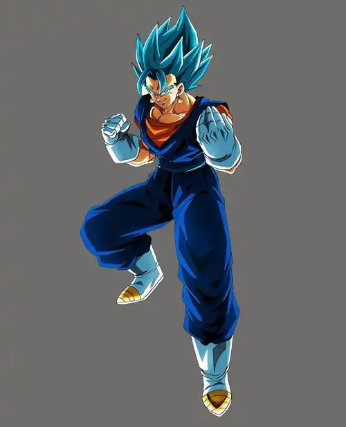 龙珠图集悟吉塔与贝吉特,谁更霸气呢