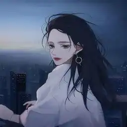 求情侣头像匹配的另一半