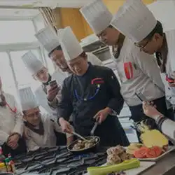 沈阳新东方烹饪学校西餐精英