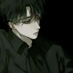 找这个动漫情侣头像的另一半