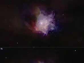 唯美星空玄幻太空星云科幻高清视频背景模板素材mp4格式下载视频98.86mb动态特效背景背景视频大全